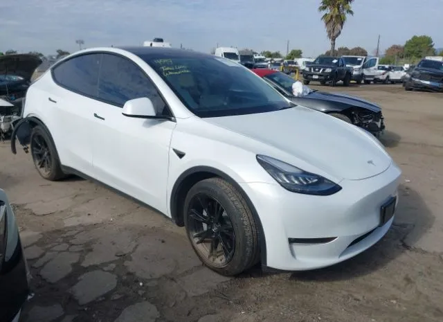 2022 TESLA  - Image 1.