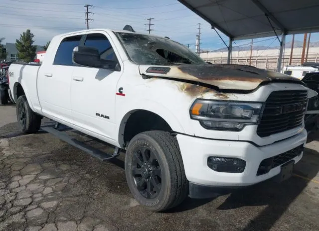 2020 RAM  - Image 1.