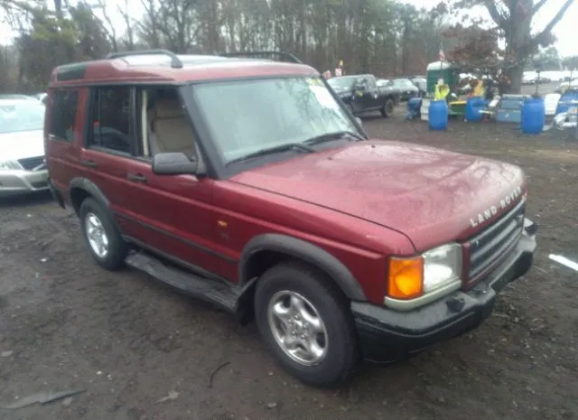 2001 LAND ROVER  - Image 1.