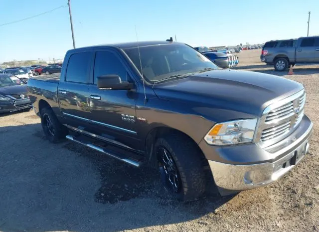 2016 RAM  - Image 1.