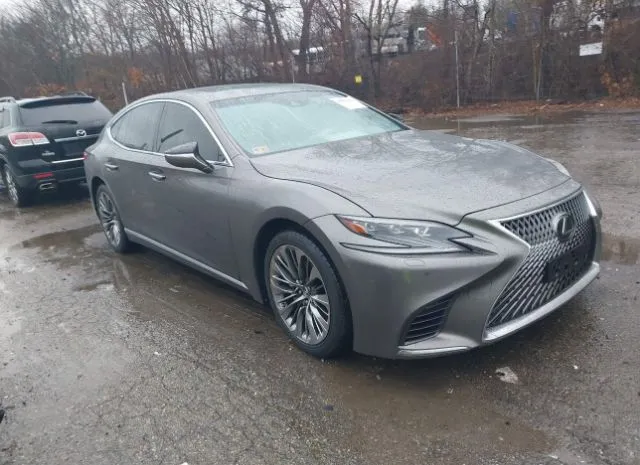 2019 LEXUS  - Image 1.