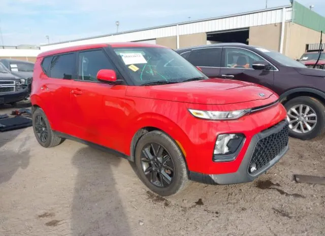 2021 KIA  - Image 1.