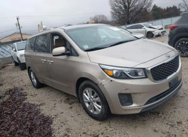 2015 KIA  - Image 1.