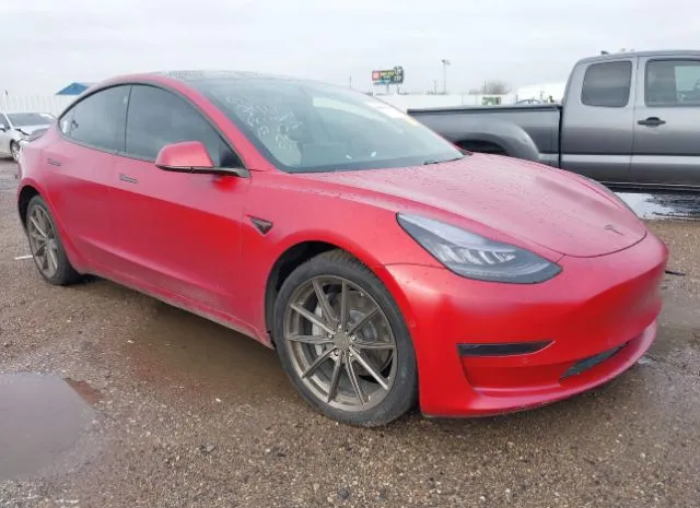 2019 TESLA  - Image 1.