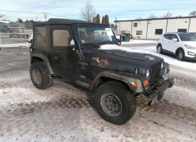 2002 JEEP  - Image 1.