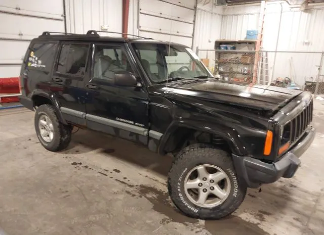 1999 JEEP  - Image 1.