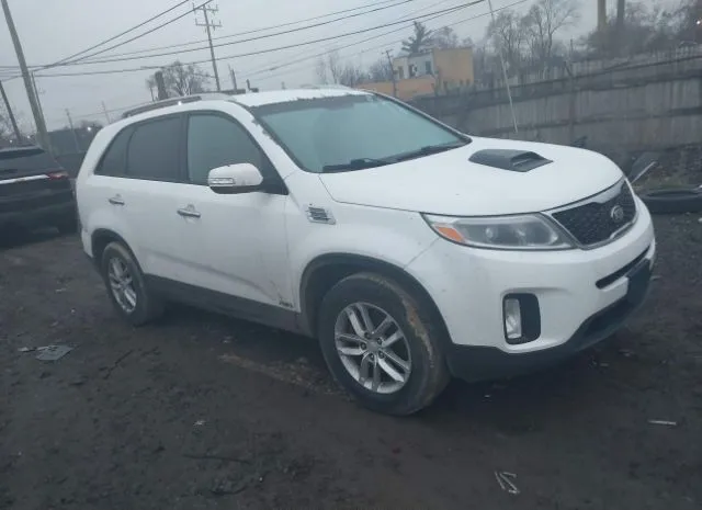 2014 KIA  - Image 1.