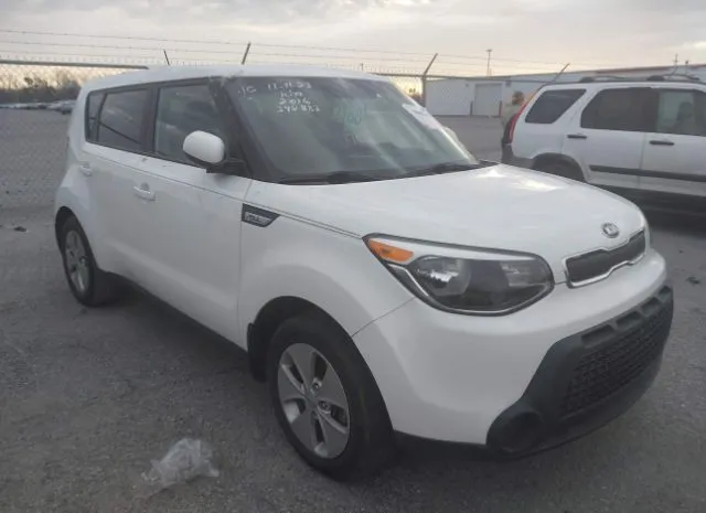 2016 KIA  - Image 1.