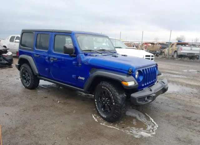 2019 JEEP  - Image 1.