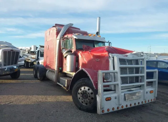 1993 PETERBILT  - Image 1.