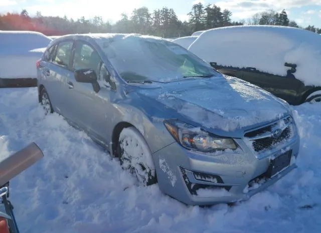 2016 SUBARU  - Image 1.