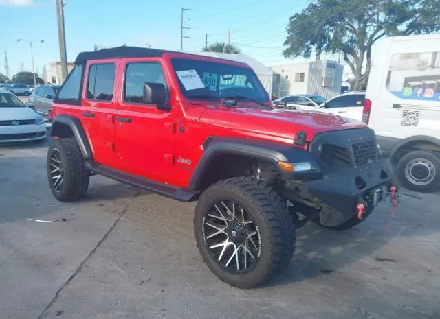 2018 JEEP  - Image 1.