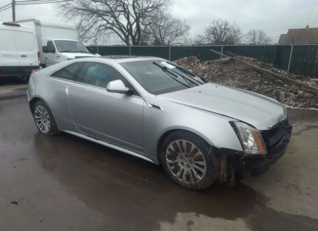 2012 CADILLAC  - Image 1.