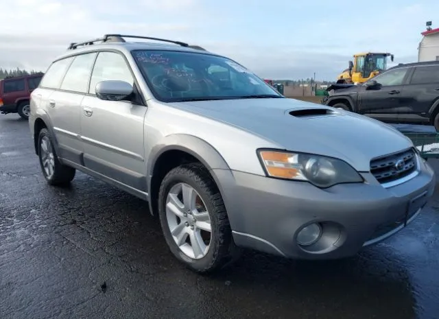 2005 SUBARU  - Image 1.