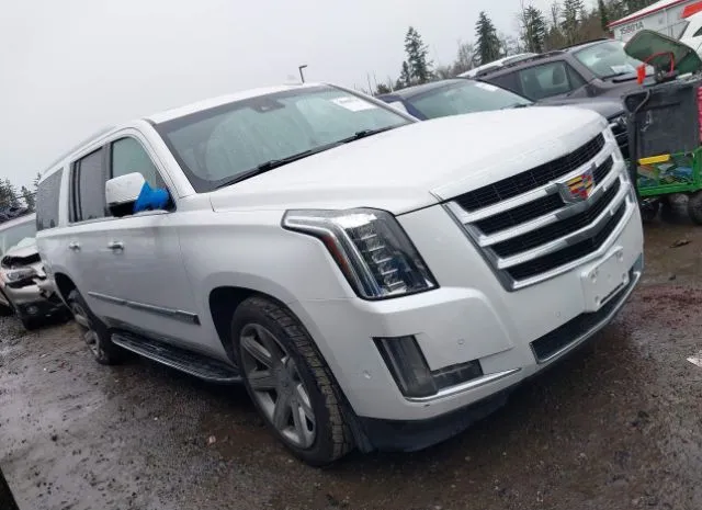 2018 CADILLAC  - Image 1.