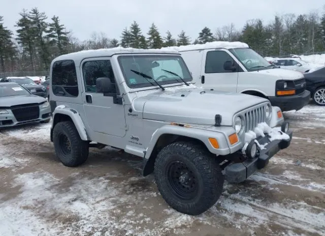 2003 JEEP  - Image 1.