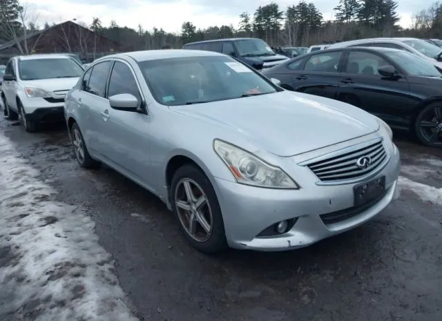 2010 INFINITI  - Image 1.