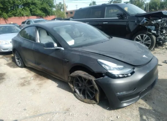 2018 TESLA  - Image 1.