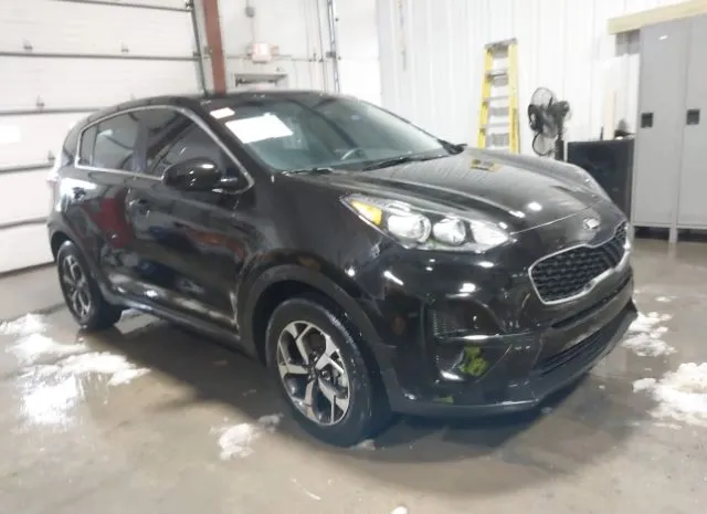 2021 KIA  - Image 1.