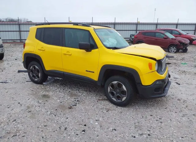 2017 JEEP  - Image 1.