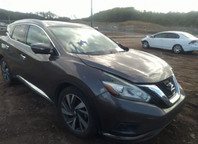 2015 NISSAN  - Image 1.