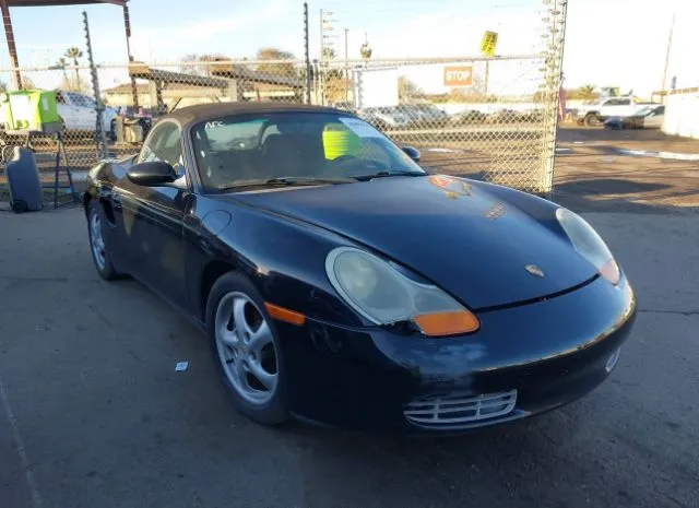 1999 PORSCHE  - Image 1.