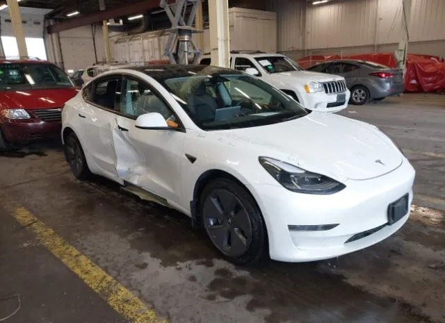 2022 TESLA  - Image 1.