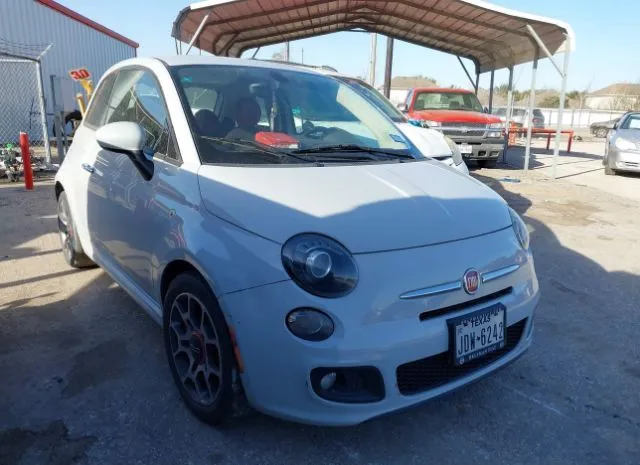 2017 FIAT  - Image 1.