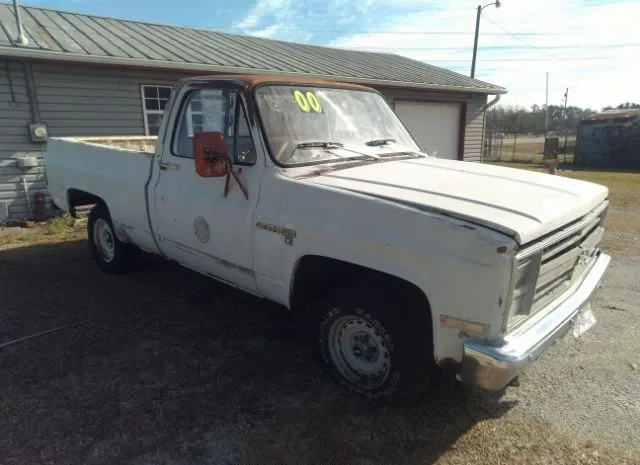 1986 CHEVROLET  - Image 1.