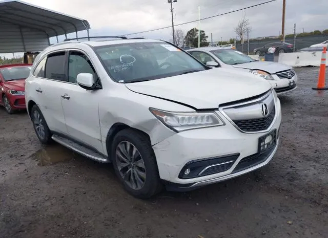 2016 ACURA  - Image 1.