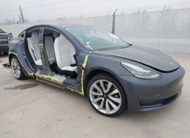 2019 TESLA  - Image 1.