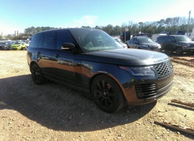 2020 LAND ROVER  - Image 1.