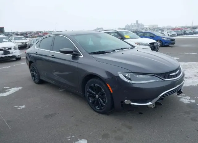 2016 CHRYSLER  - Image 1.