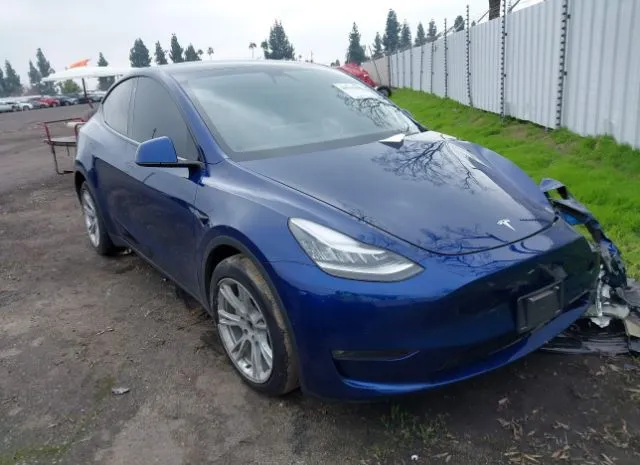 2021 TESLA  - Image 1.