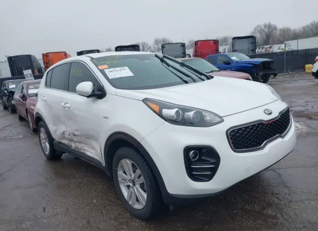 2018 KIA  - Image 1.