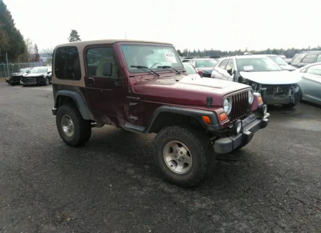 2002 JEEP  - Image 1.