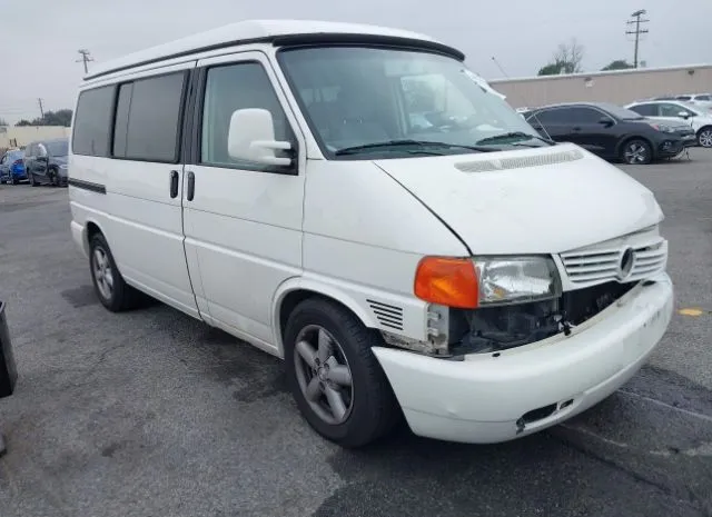 2002 VOLKSWAGEN  - Image 1.