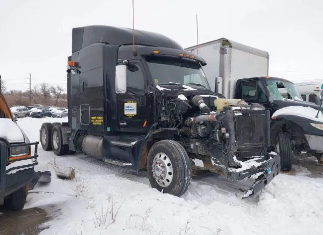 2014 PETERBILT  - Image 1.