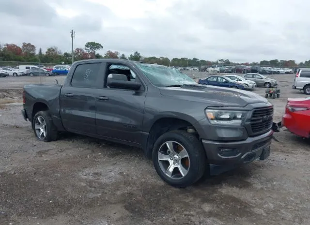 2019 RAM  - Image 1.