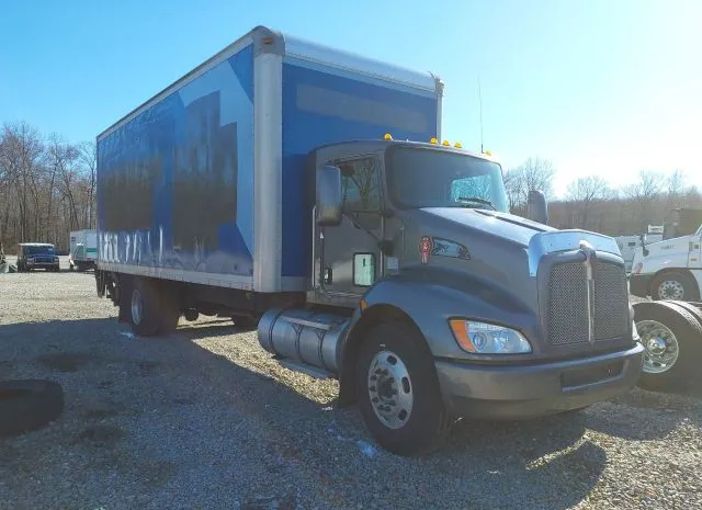 2010 KENWORTH  - Image 1.