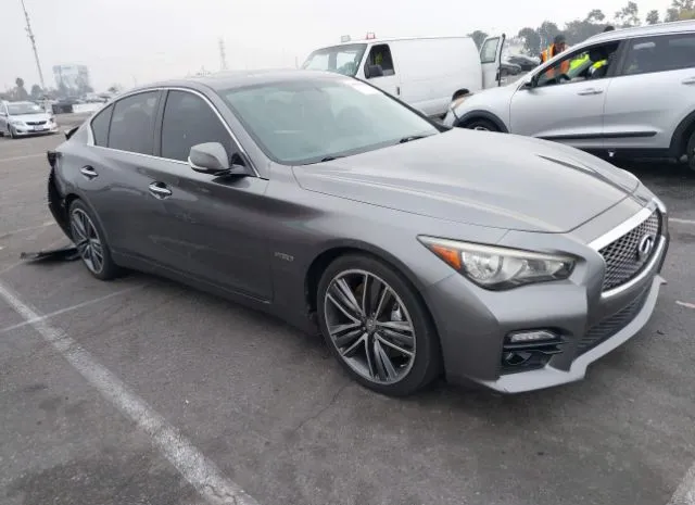 2014 INFINITI  - Image 1.