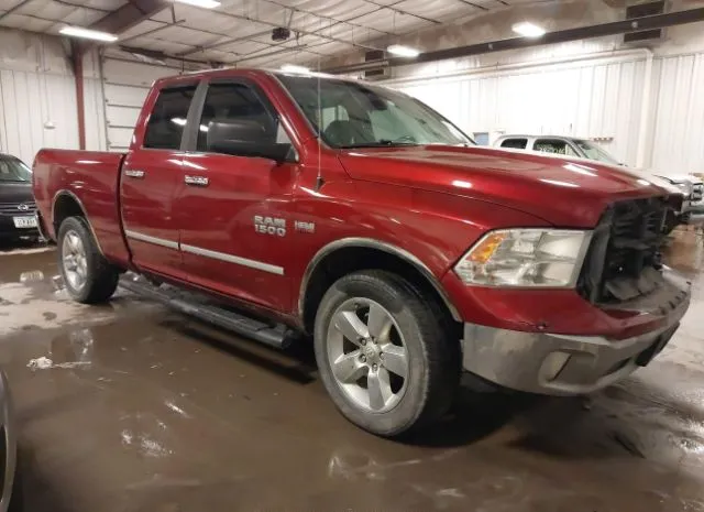 2014 RAM  - Image 1.