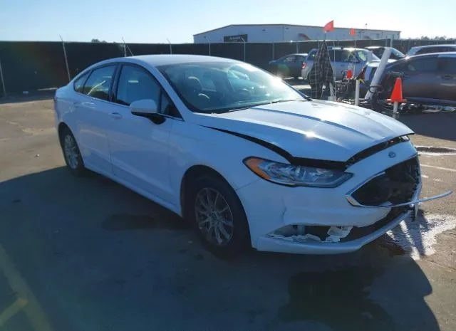 2017 FORD  - Image 1.