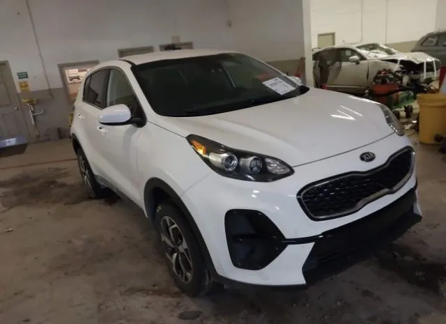 2021 KIA  - Image 1.