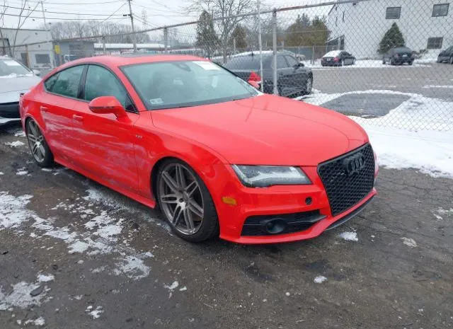 2014 AUDI  - Image 1.