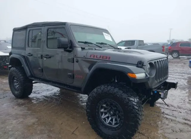 2018 JEEP  - Image 1.