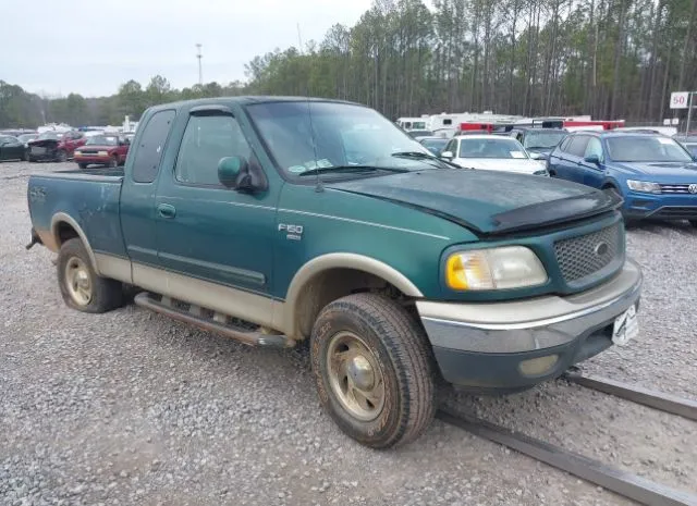 2000 FORD  - Image 1.