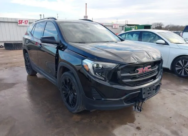 2020 GMC  - Image 1.