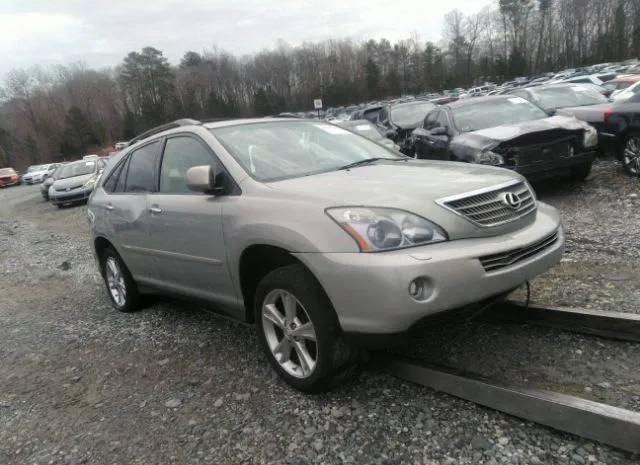 2008 LEXUS  - Image 1.