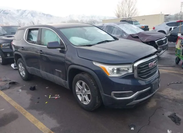 2018 GMC  - Image 1.